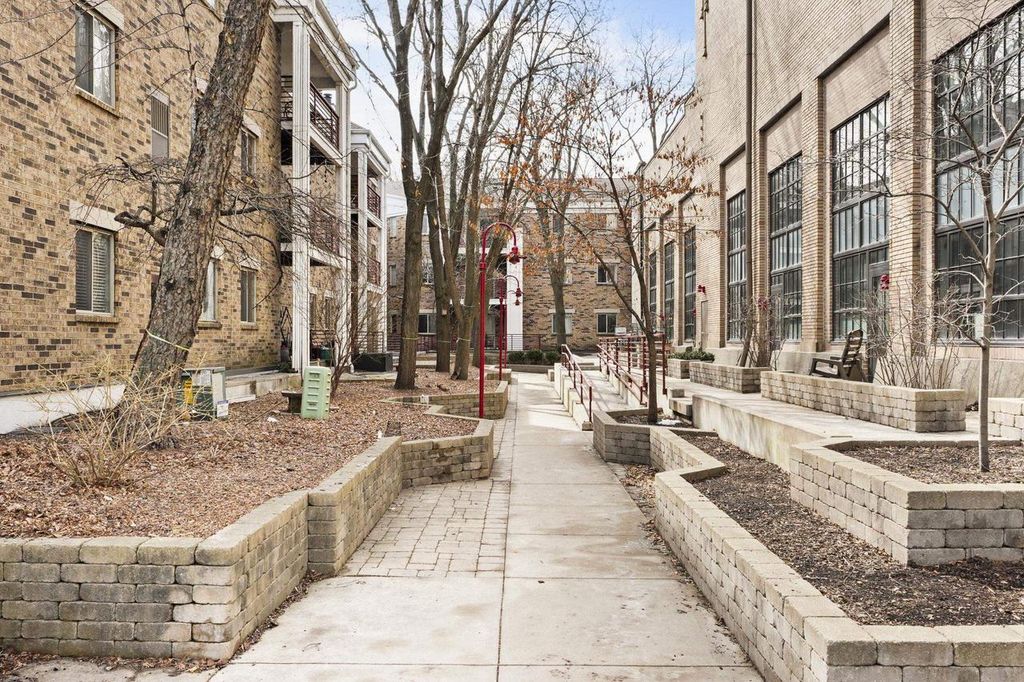 Photo of 311 N Hancock STREET #125, Madison, WI 53703 (MLS # 2018642)