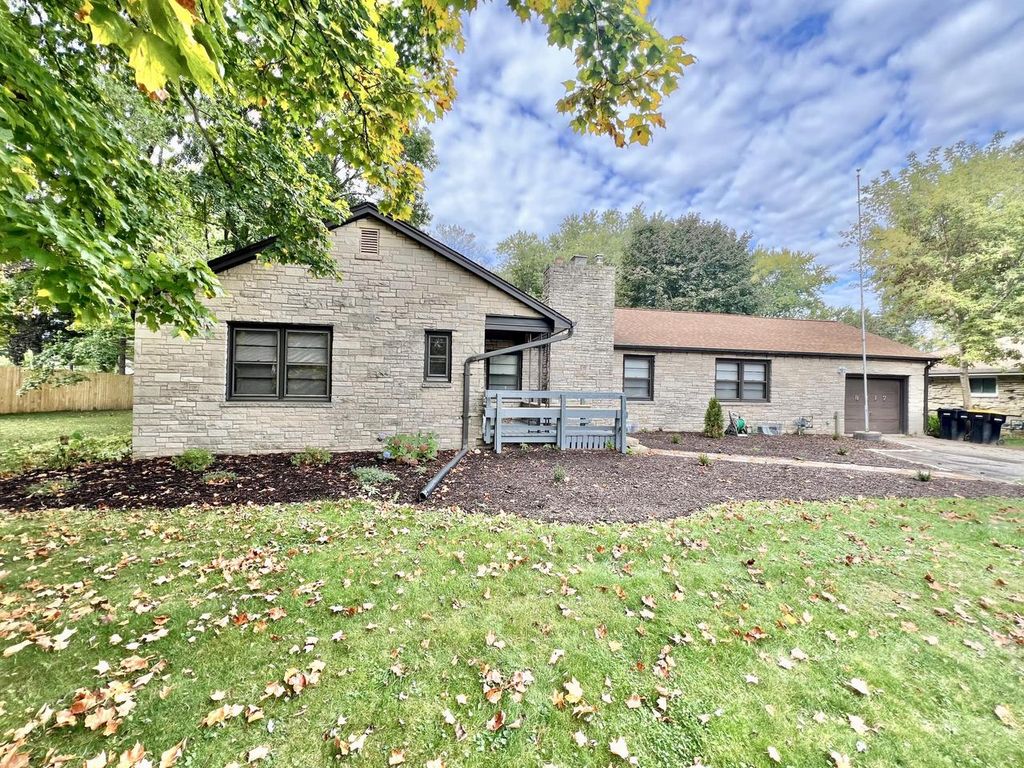 Photo of 8217 N 37th STREET, Brown Deer, WI 53209 (MLS # 1939615)