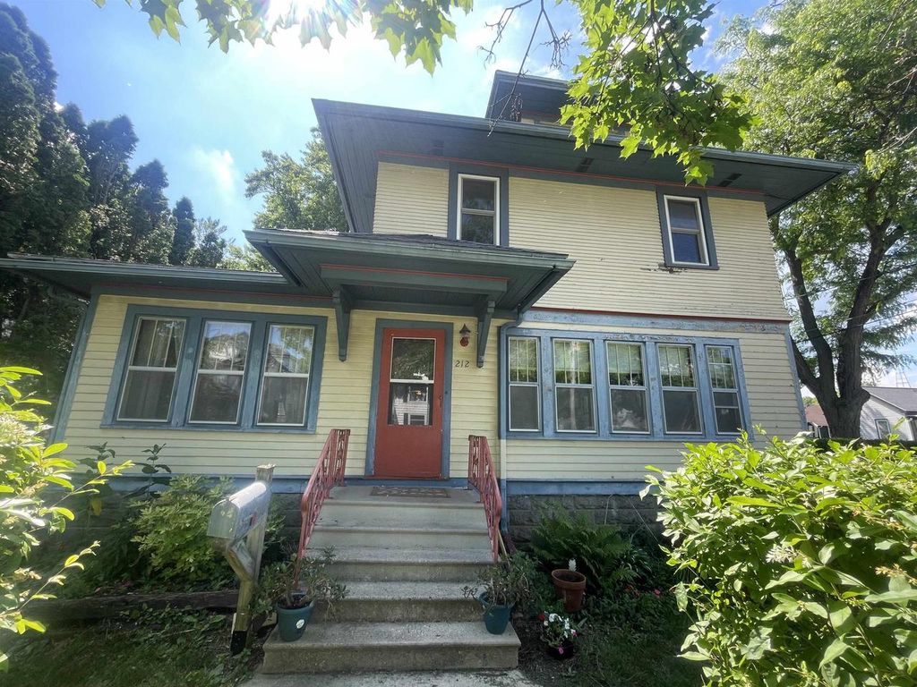 Photo of 212 Amory STREET, Fond Du Lac, WI 54936 (MLS # 50328328)