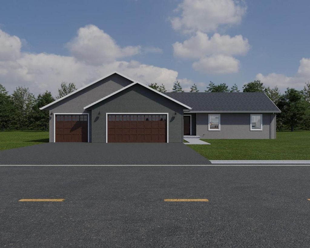 Photo of 1353 Knapp STREET, WI 54728 (MLS # 22600751)