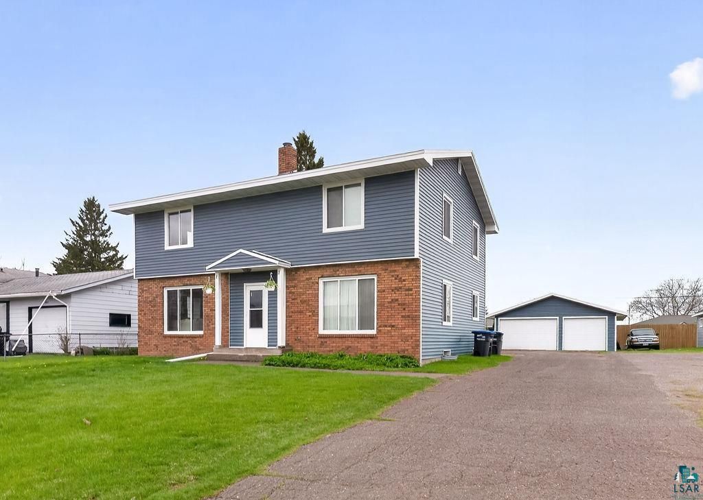 Photo of 2909 John AVENUE, Superior, WI 54880 (MLS # 6125458)