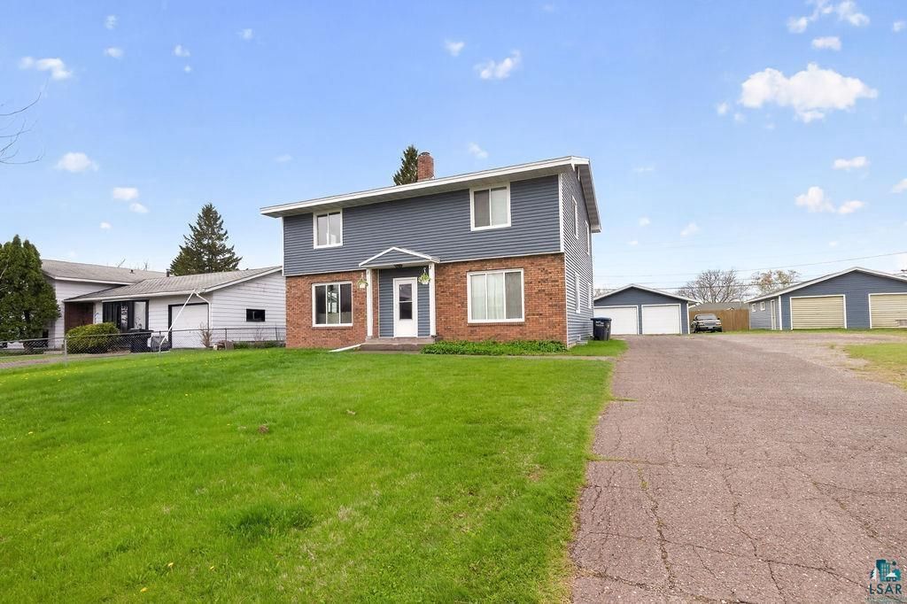 Photo of 2909 John AVENUE, Superior, WI 54880 (MLS # 6125458)