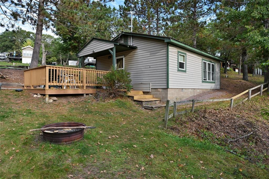 Photo of 6833 View Point Lodge Road #14 (Cabin 3), Gordon, WI 54838 (MLS # 1599849)