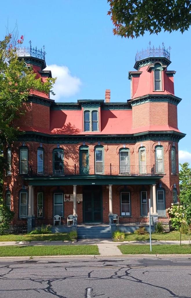 Photo of 1416 Main STREET, Stevens Point, WI 54481 (MLS # 50334018)