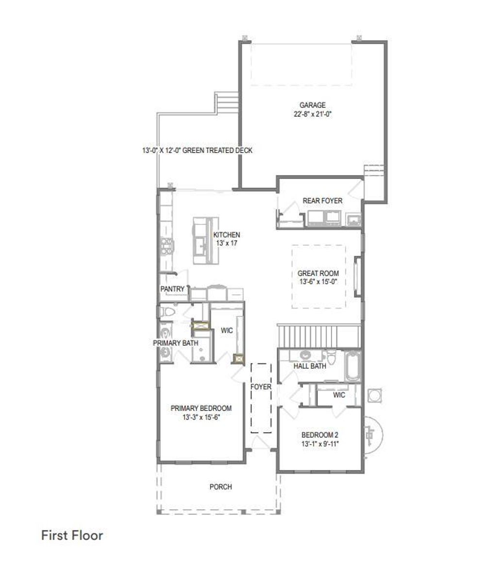 Photo of 2886 Turnip WAY, Fitchburg, WI 53711 (MLS # 2018369)