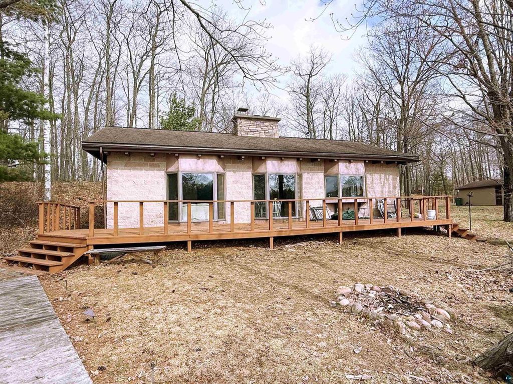 Photo of 10165 Teepee Tr, Iron River, WI 54847 (MLS # 6124738)