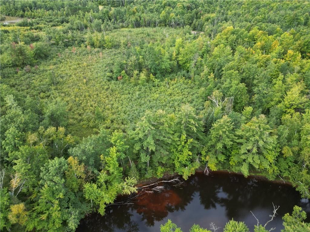 Photo of 8+ acres on Thornapple River, Ladysmith, WI 54848 (MLS # 1595169)