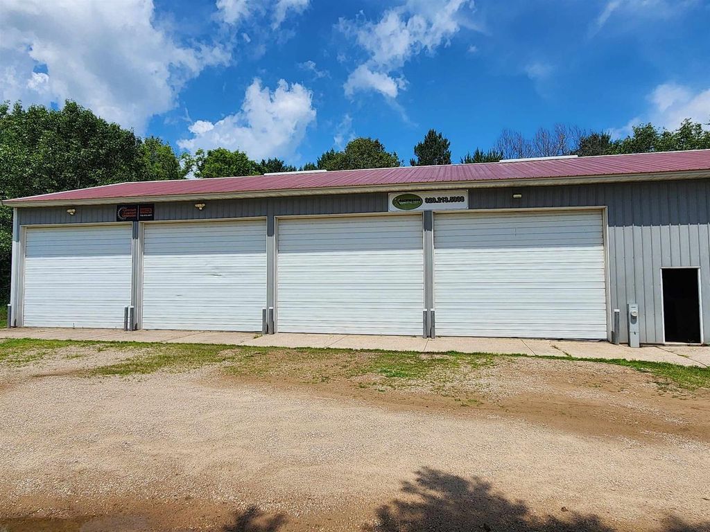 Photo of E806 Mynard ROAD, Waupaca, WI 54981 (MLS # 50321407)