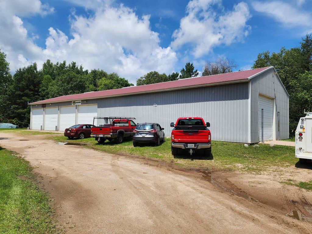 Photo of E806 Mynard ROAD, Waupaca, WI 54981 (MLS # 50321407)