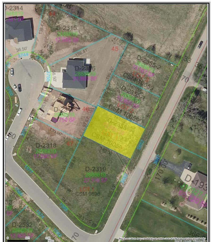 Photo of 3652 Bower Creek ROAD, De Pere, WI 54115 (MLS # 50330654)