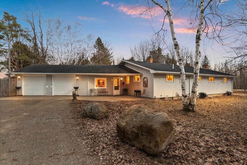 Photo of 1278 Rgp COURT, Sobieski, WI 54171 (MLS # 50322119)