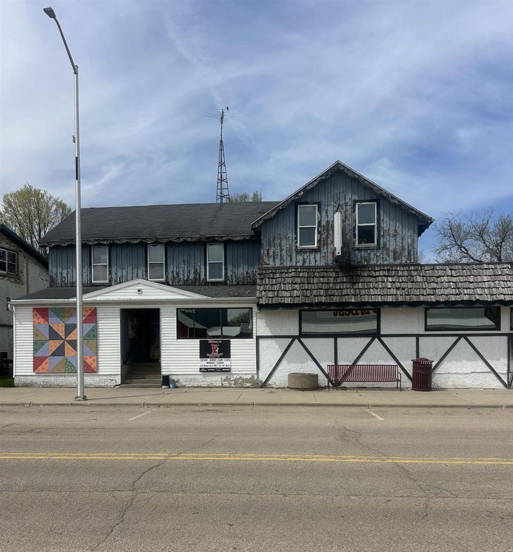 Photo of 1219 Main STREET, Gresham, WI 54128 (MLS # 50324843)