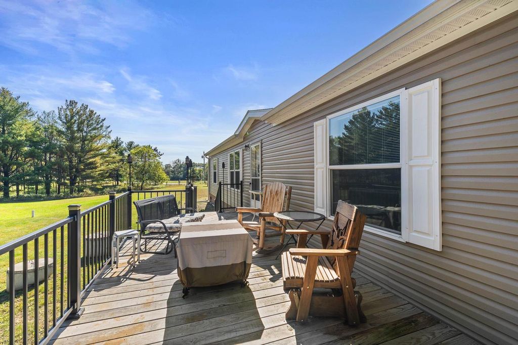 Photo of W8212 Highway O Wild Rose, Wild Rose, WI 54984 (MLS # 22504634)