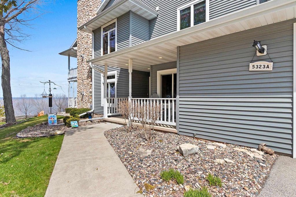 Photo of 5323 Sunset Bluff DRIVE #A, Green Bay, WI 54311 (MLS # 50324676)