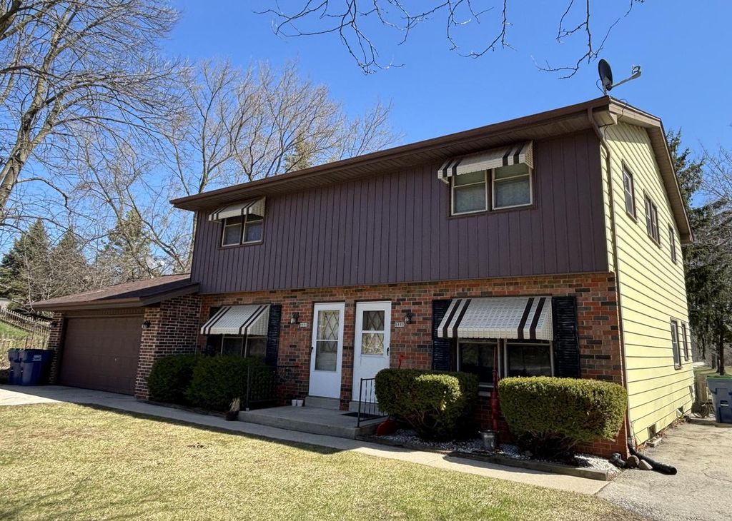 Photo of 6888 Enge DRIVE #6890, West Bend, WI 53090 (MLS # 1957662)