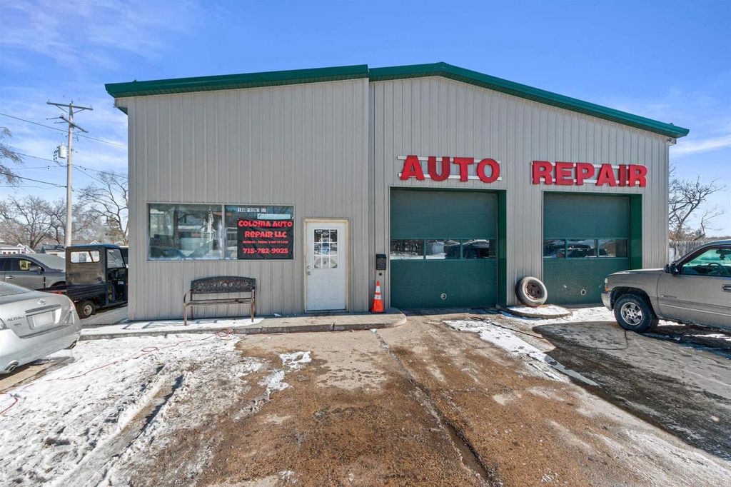 Photo of 108 S Front STREET, Coloma, WI 54930 (MLS # 22600422)