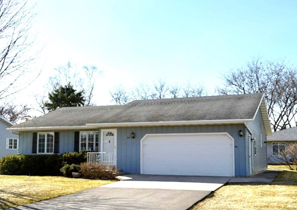 Photo of 30 Heritage COURT, Fond Du Lac, WI 54935 (MLS # 50322459)