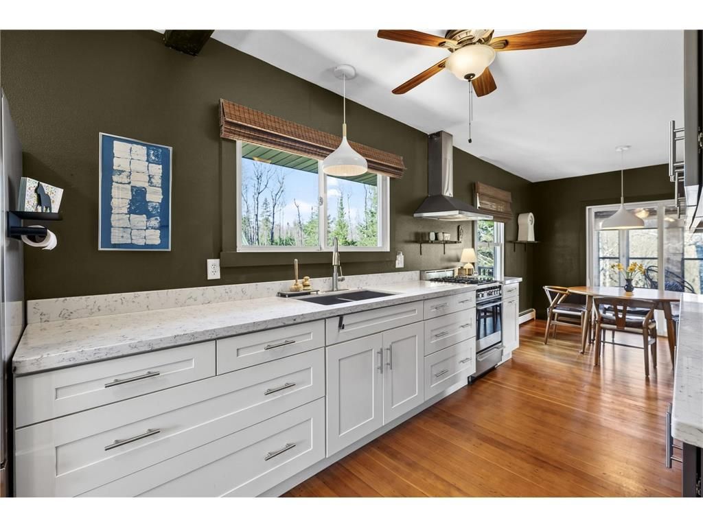 Photo of 13885 E Park ROAD, Brule, WI 54820 (MLS # 7072087)