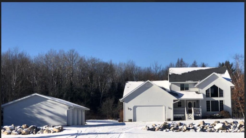 Photo of N10695 Moodig ROAD, Tomahawk, WI 54487 (MLS # 22600811)