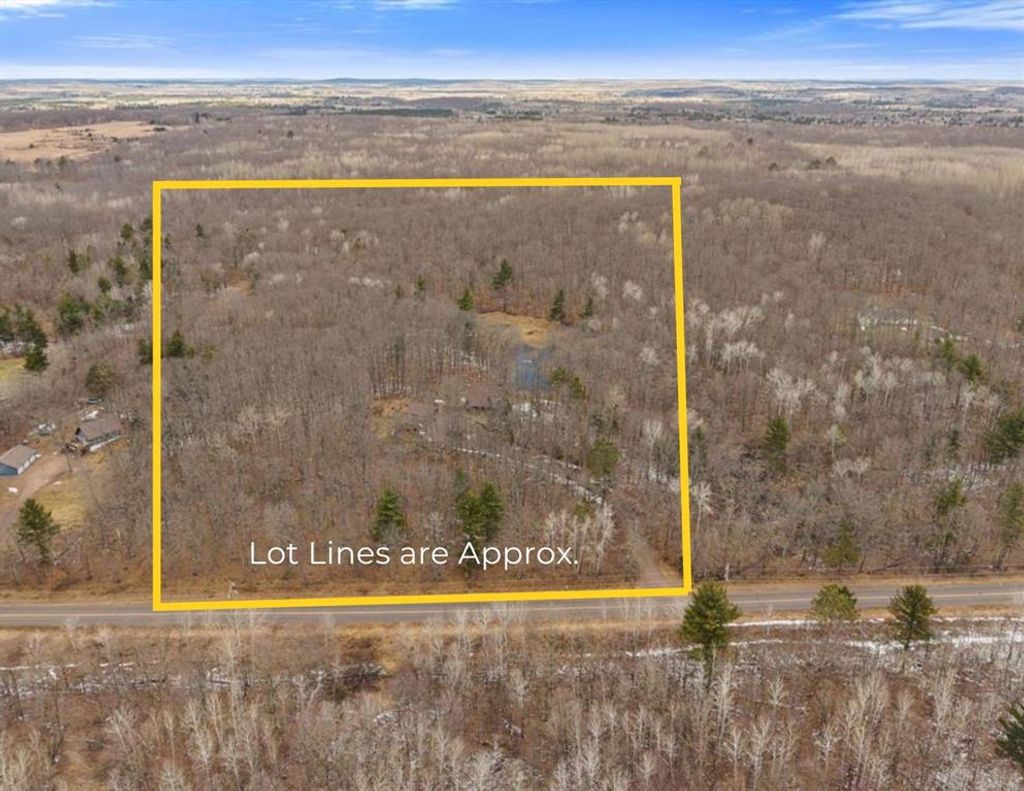 Photo of 1388 W Town Hall ROAD, Springbrook, WI 54875 (MLS # 1599662)