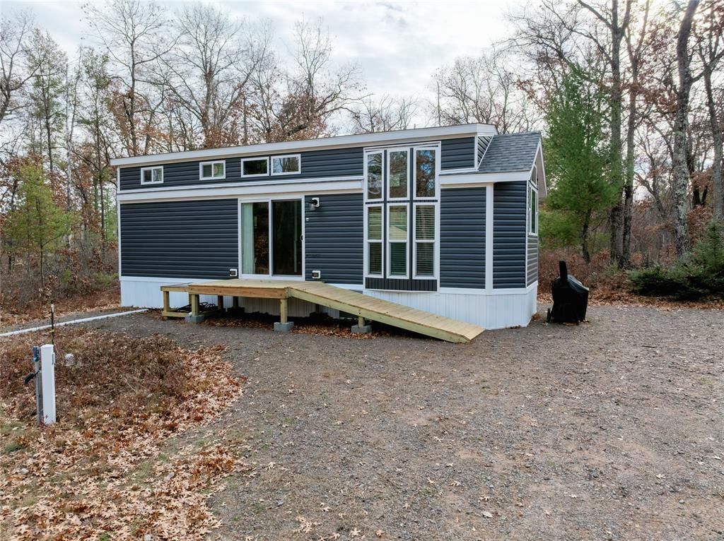 Photo of 8665 W Bass Lake ROAD, Danbury, WI 54830 (MLS # 1599427)