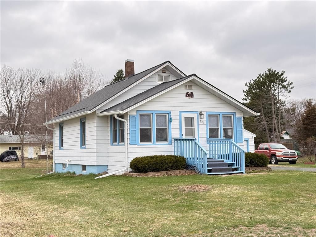 Photo of 503 Lake AVENUE, Frederic, WI 54837 (MLS # 7056218)
