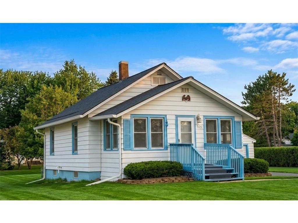 Photo of 503 Lake AVENUE, Frederic, WI 54837 (MLS # 7056218)