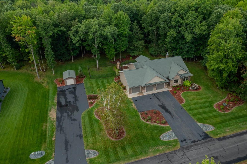 Photo of 6807 N Apache LANE, Weston, WI 54476 (MLS # 22604373)