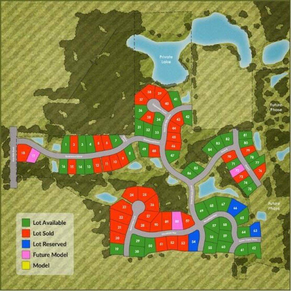 Photo of Lot 69 Woodfield WAY #Lt 69, Menomonee Falls, WI 53051 (MLS # 1948622)