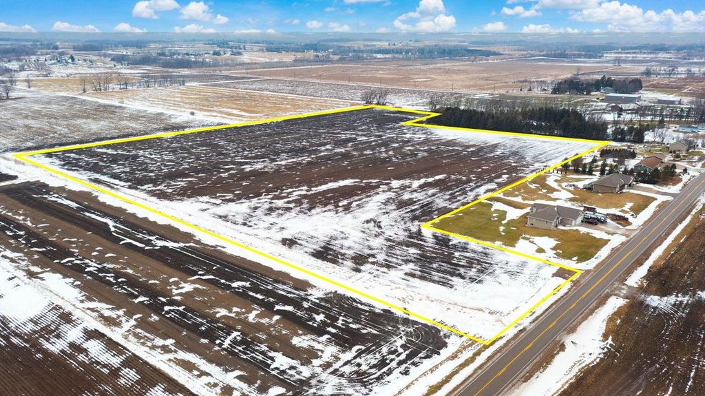 Photo of County Road T, Larsen, WI 54947 (MLS # 50319868)