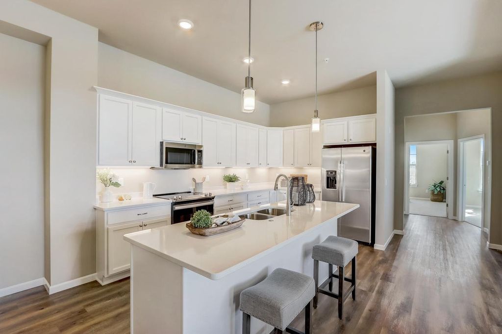 Photo of 2836 Fox Lake CIRCLE #101 / 03, Waukesha, WI 53189 (MLS # 1951425)