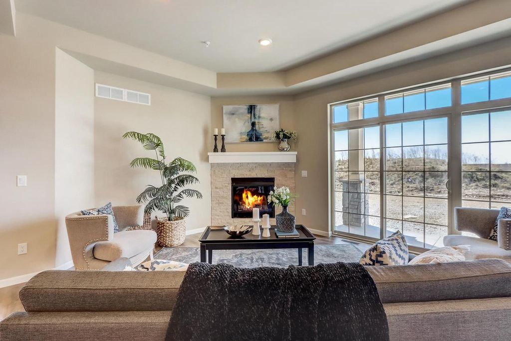 Photo of 2836 Fox Lake CIRCLE #101 / 03, Waukesha, WI 53189 (MLS # 1951425)