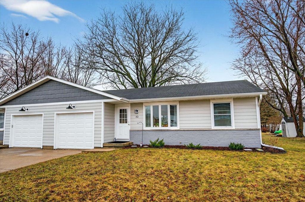 Photo of 32 Karl AVENUE, Belleville, WI 53508 (MLS # 2017392)