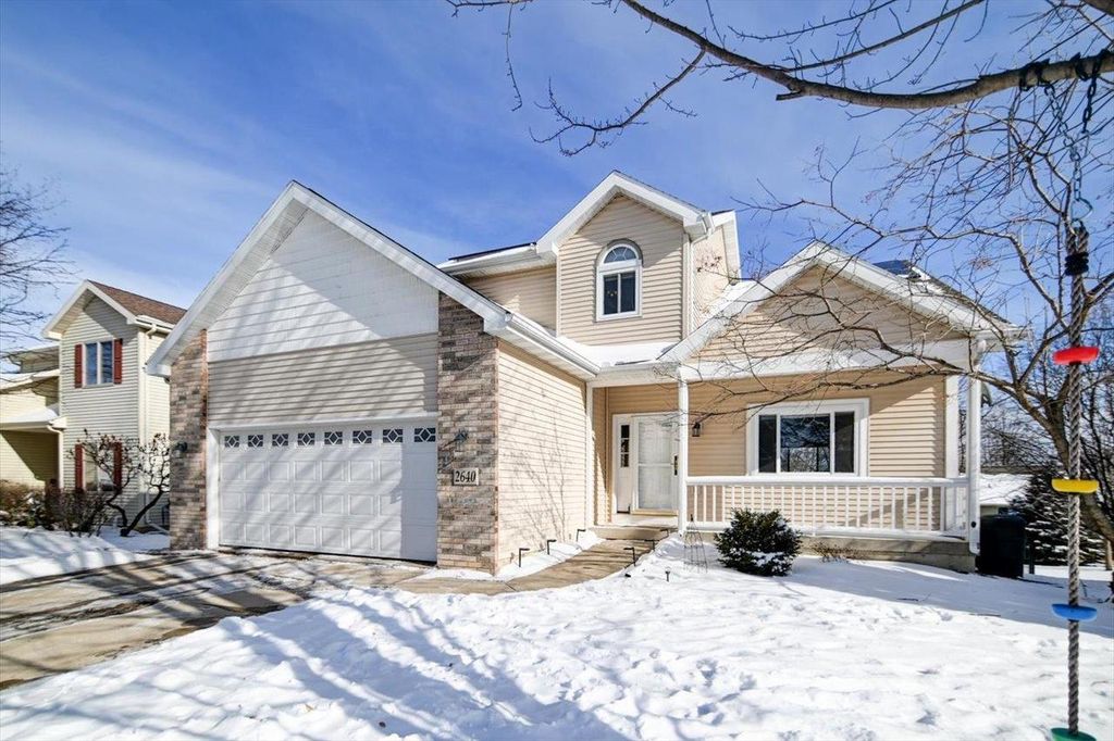 Photo of 2640 Granite ROAD, Fitchburg, WI 53711 (MLS # 2014030)