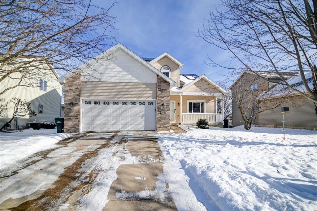Photo of 2640 Granite ROAD, Fitchburg, WI 53711 (MLS # 2014030)