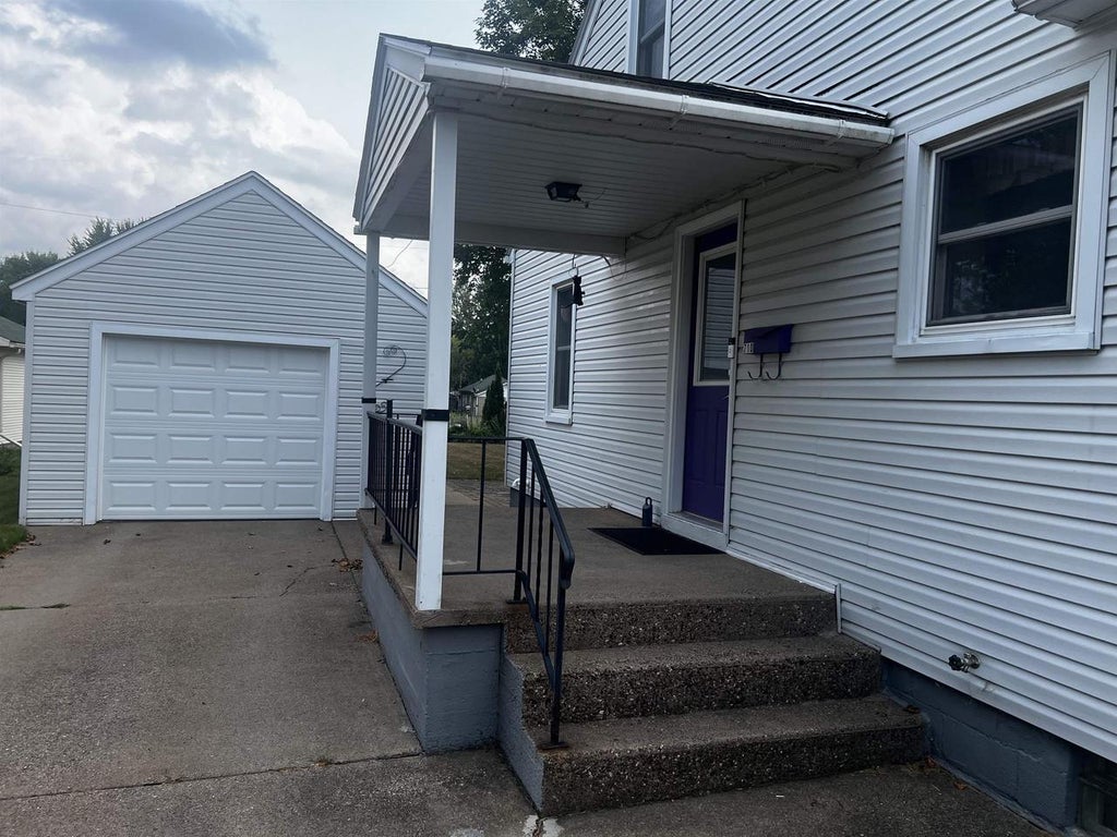 Photo of 710 7th STREET, Mosinee, WI 54455 (MLS # 22603896)