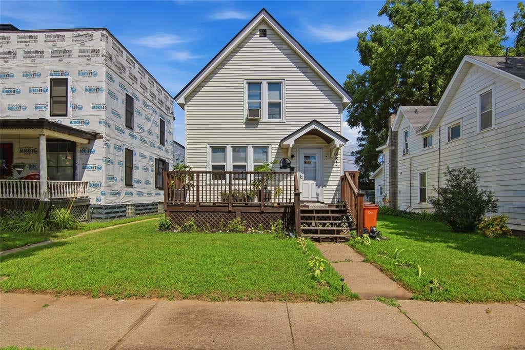 Photo of 1813 Bellinger STREET, Eau Claire, WI 54703 (MLS # 1603334)