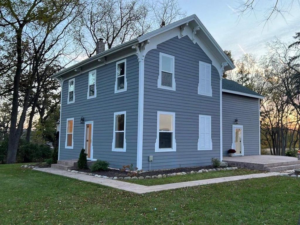 Photo of N4519 Highway 89, Darien, WI 53114 (MLS # 1942331)