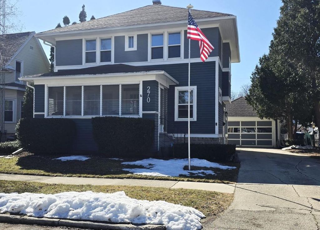 Photo of 270 Gillett STREET, Fond Du Lac, WI 54935 (MLS # 50322551)