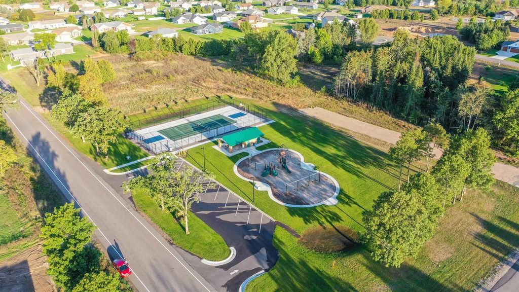 Photo of 3435 Ravenswood WAY #Lot 91, Plover, WI 54467 (MLS # 22600622)