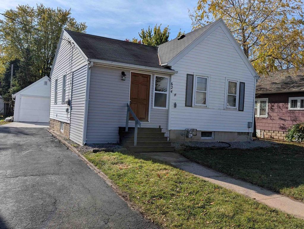 Photo of 624 Jackson STREET, Neenah, WI 54956 (MLS # 50317553)