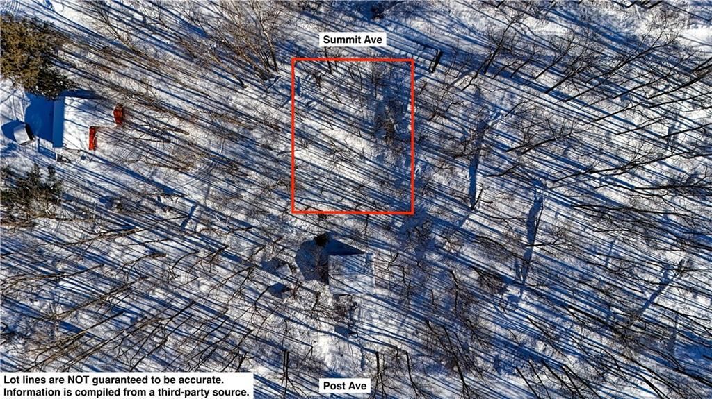 Photo of Lots 29-30 Summit AVENUE, Hayward, WI 54843 (MLS # 1598026)