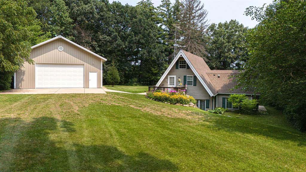 Photo of N3836 Park ROAD, Brodhead, WI 53520 (MLS # 2030415)