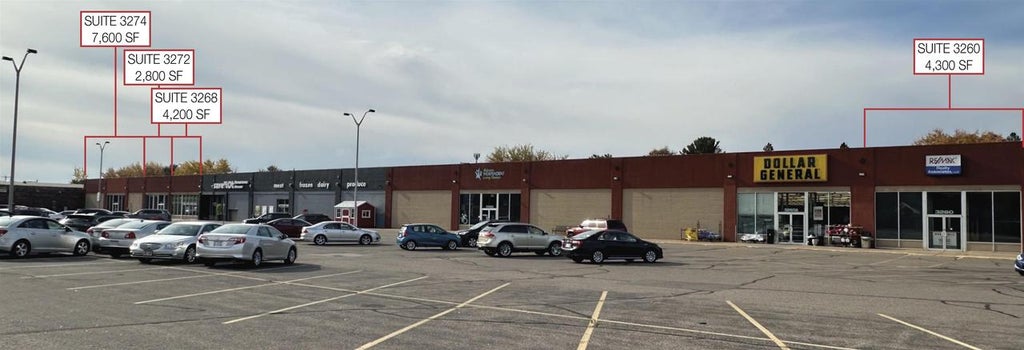 Photo of 3260 Church STREET #4,300 SF, Stevens Point, WI 54481 (MLS # 22405205)