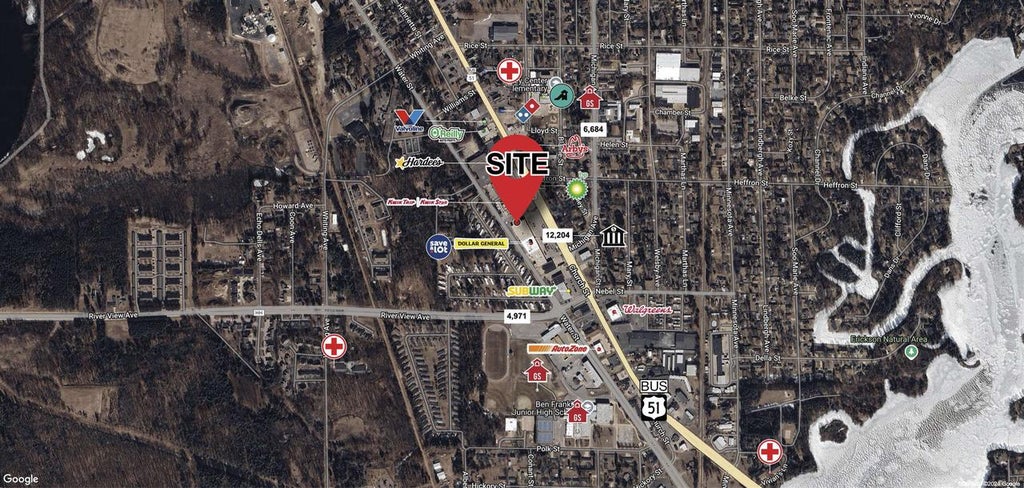 Photo of 3260 Church STREET #4,300 SF, Stevens Point, WI 54481 (MLS # 22405205)