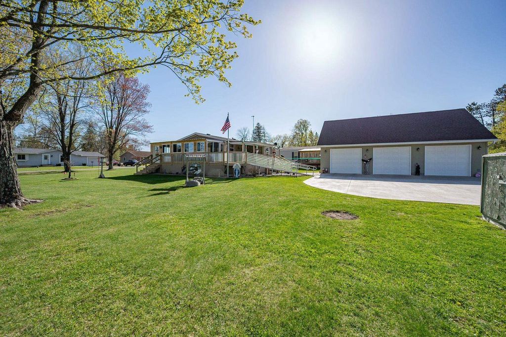 Photo of 16504 Elm STREET, Townsend, WI 54175 (MLS # 50325678)