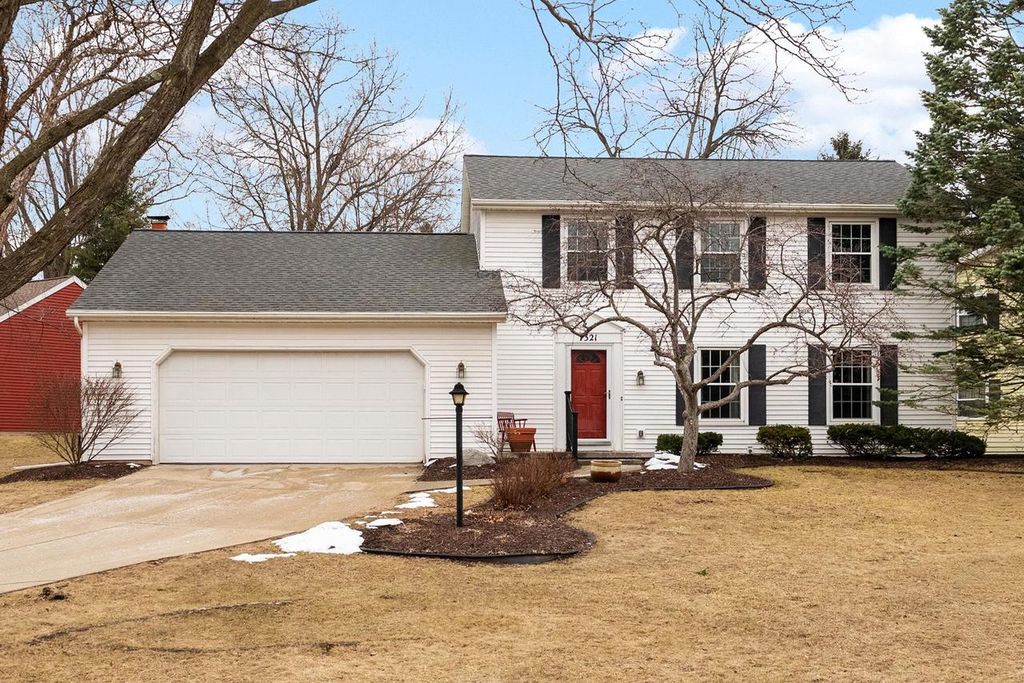 Photo of 7321 Whitacre ROAD, Madison, WI 53717 (MLS # 2016427)