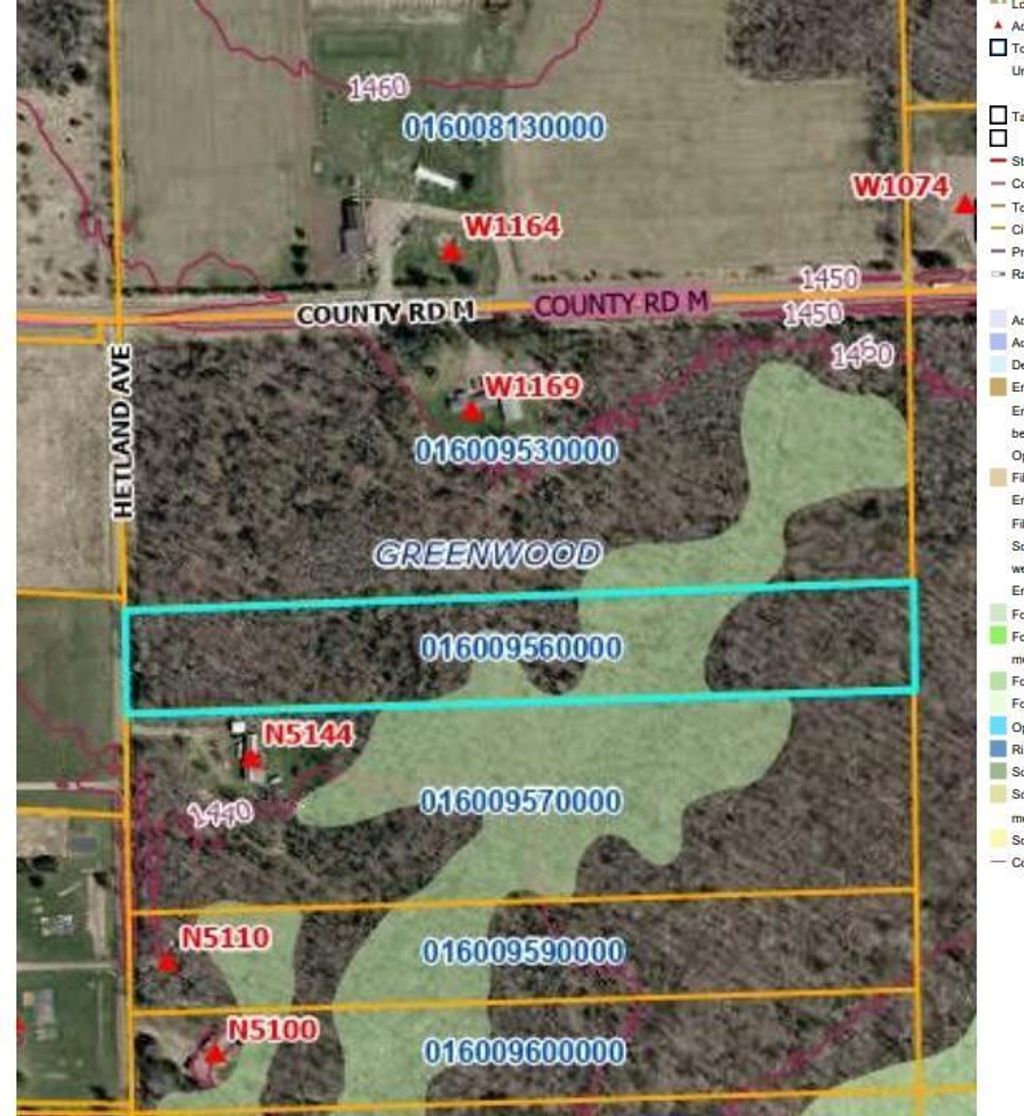 Photo of 000 Hetland AVENUE, Rib Lake, WI 54470 (MLS # 22505683)