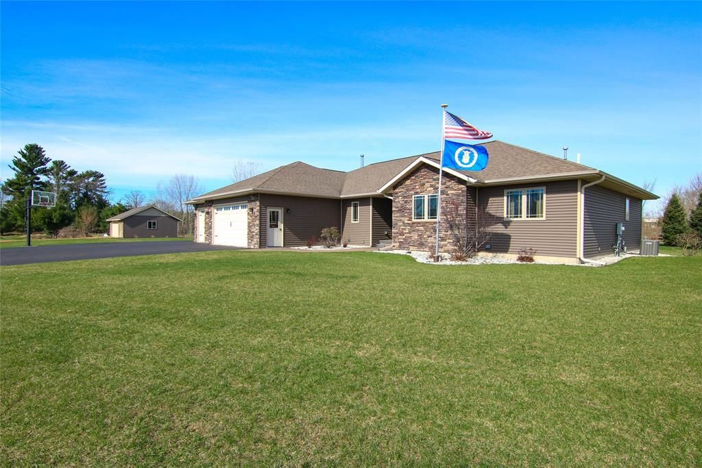 Photo of 17344 109th AVENUE, Chippewa Falls, WI 54729 (MLS # 1600274)