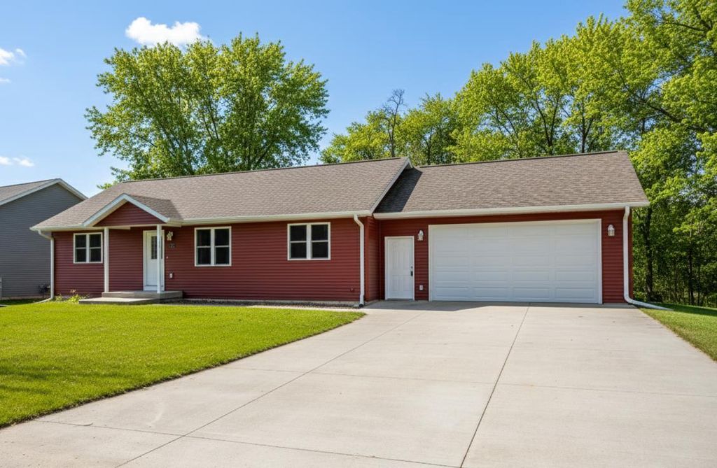 Photo of 513 Oak Grove DRIVE, Necedah, WI 54646 (MLS # 2014874)